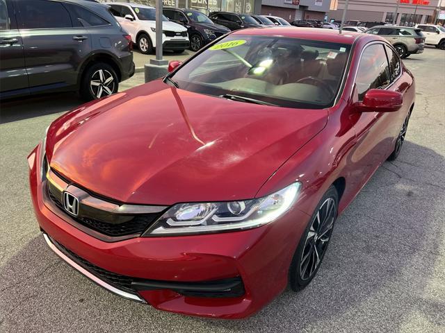 used 2016 Honda Accord car, priced at $18,500