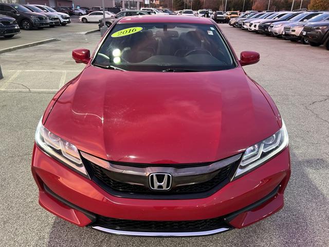 used 2016 Honda Accord car, priced at $18,500