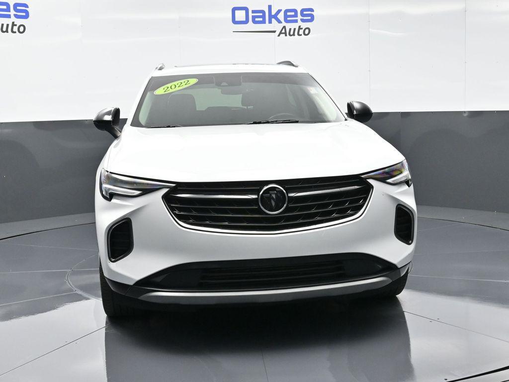 used 2022 Buick Envision car, priced at $23,000