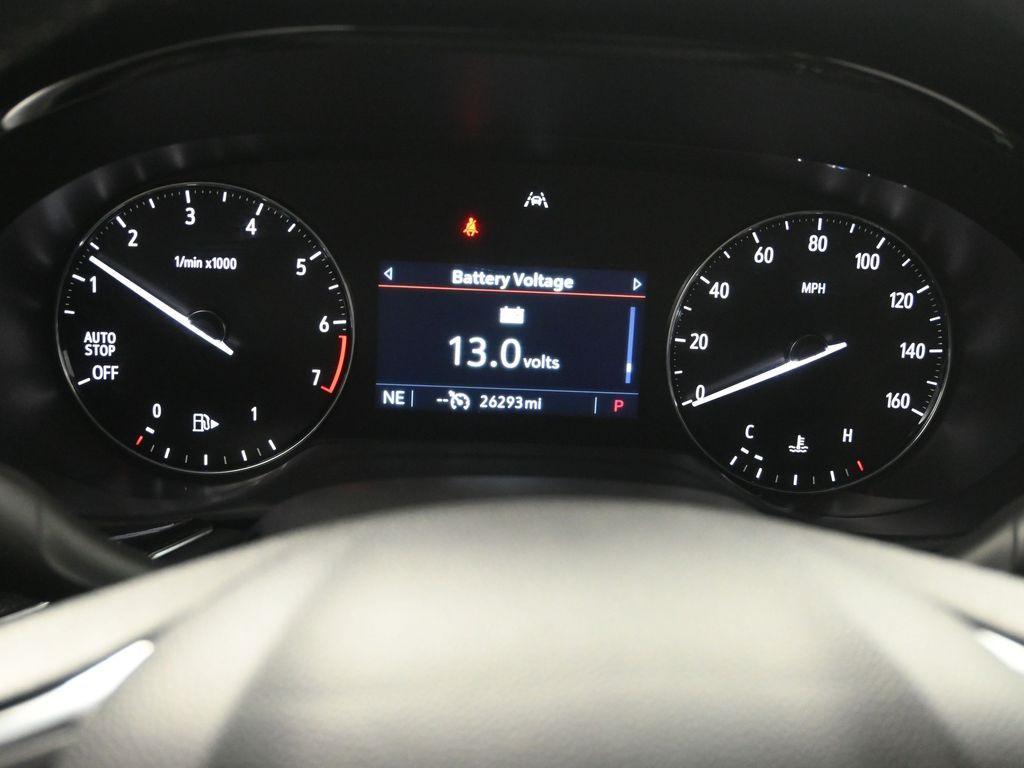 used 2022 Buick Envision car, priced at $23,000