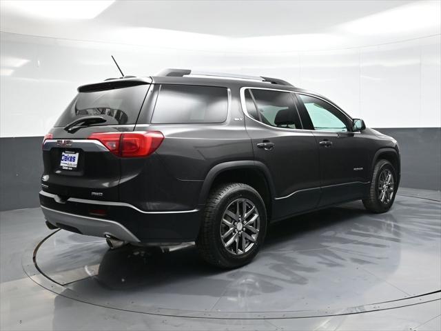 used 2017 GMC Acadia car, priced at $13,500