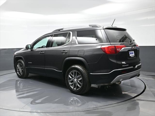 used 2017 GMC Acadia car, priced at $13,500