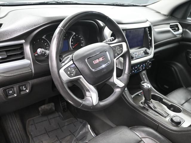 used 2017 GMC Acadia car, priced at $13,500