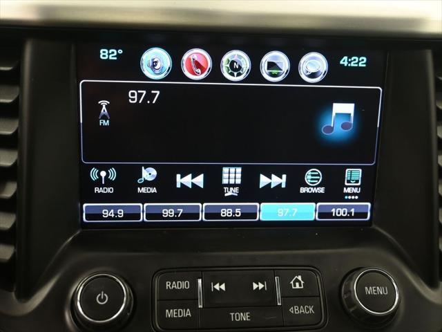 used 2017 GMC Acadia car, priced at $13,500