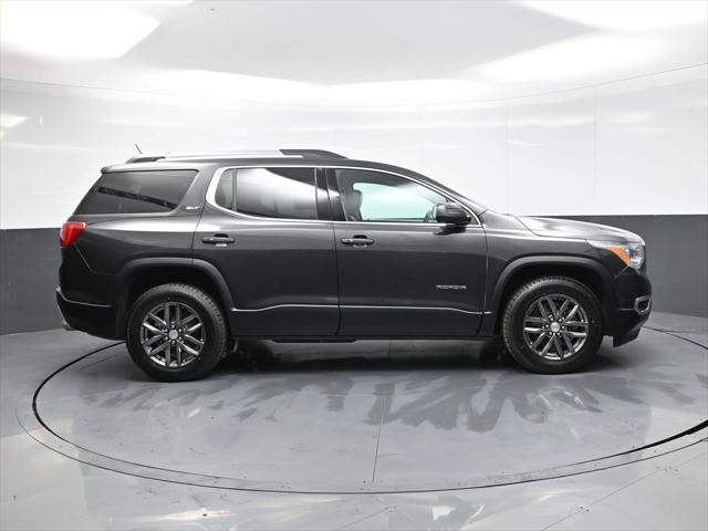 used 2017 GMC Acadia car, priced at $13,500