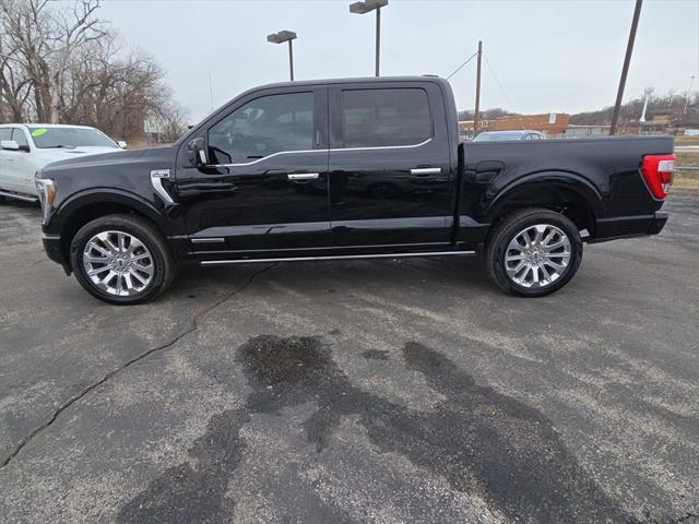 used 2021 Ford F-150 car, priced at $44,000