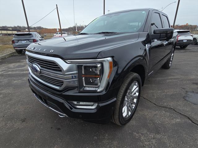 used 2021 Ford F-150 car, priced at $44,000