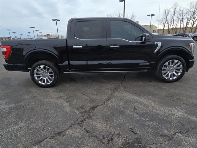 used 2021 Ford F-150 car, priced at $44,000