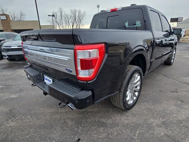 used 2021 Ford F-150 car, priced at $44,000