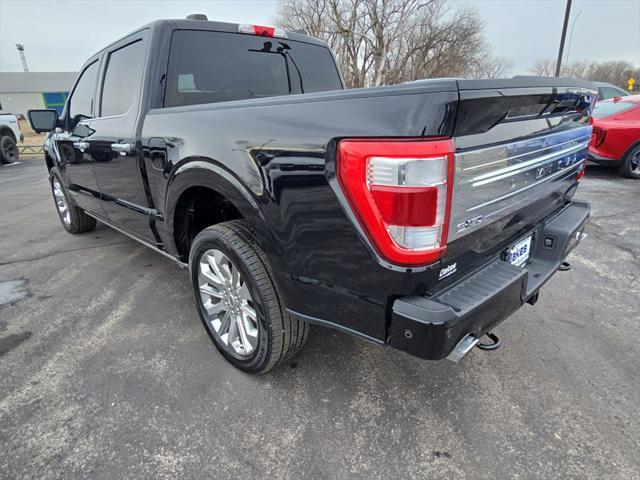 used 2021 Ford F-150 car, priced at $44,000