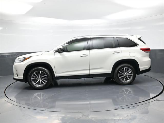 used 2019 Toyota Highlander car, priced at $26,000