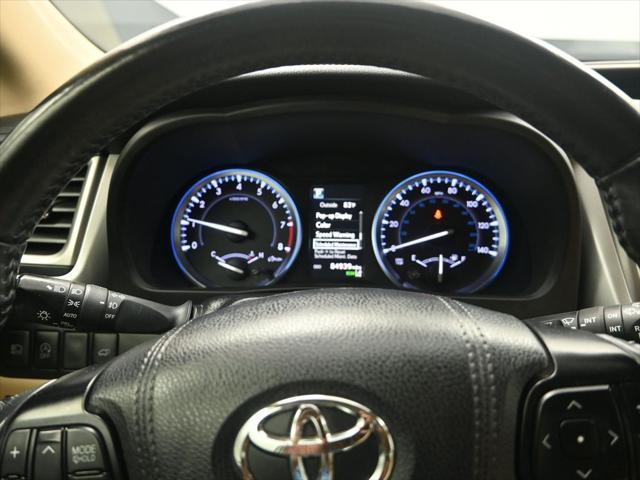 used 2019 Toyota Highlander car, priced at $26,000
