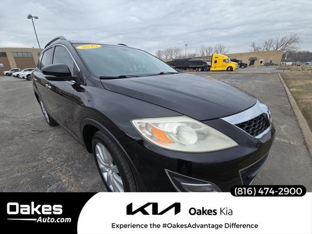 used 2010 Mazda CX-9 car, priced at $7,500