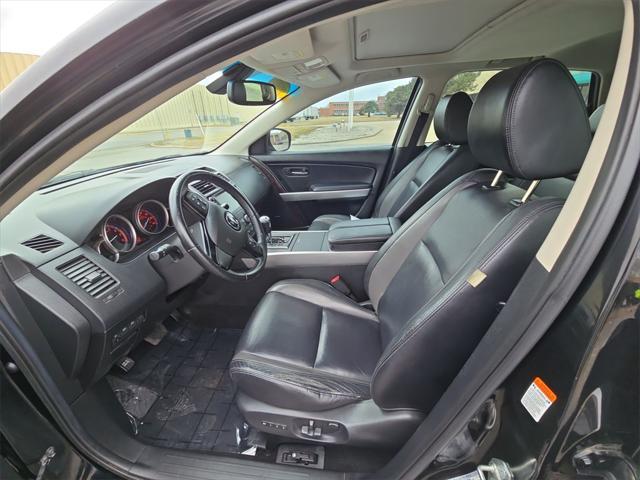 used 2010 Mazda CX-9 car, priced at $7,500