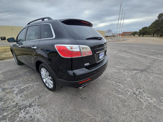 used 2010 Mazda CX-9 car, priced at $7,500