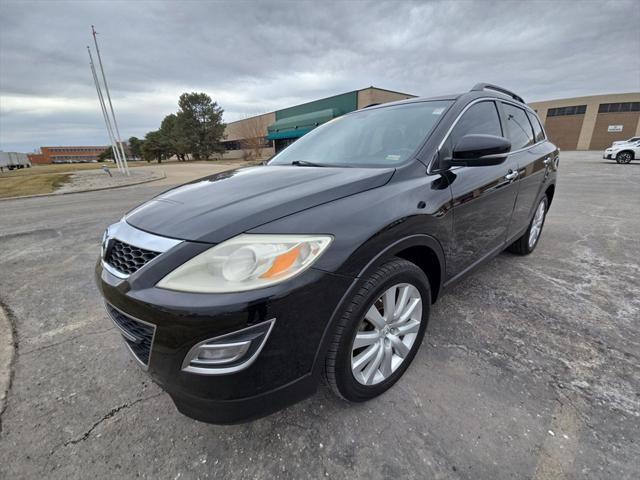 used 2010 Mazda CX-9 car, priced at $7,500