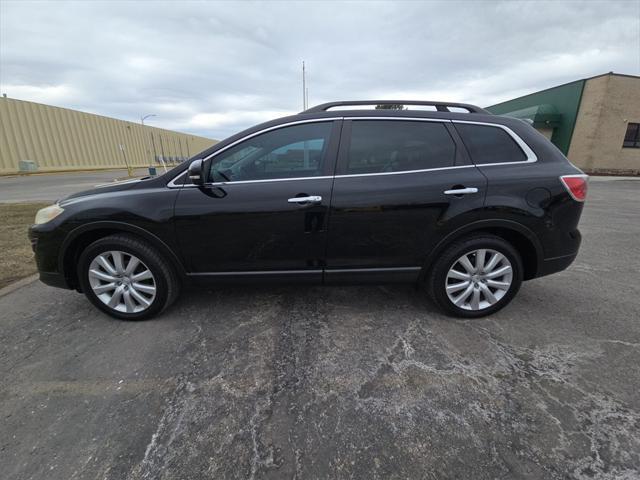 used 2010 Mazda CX-9 car, priced at $7,500