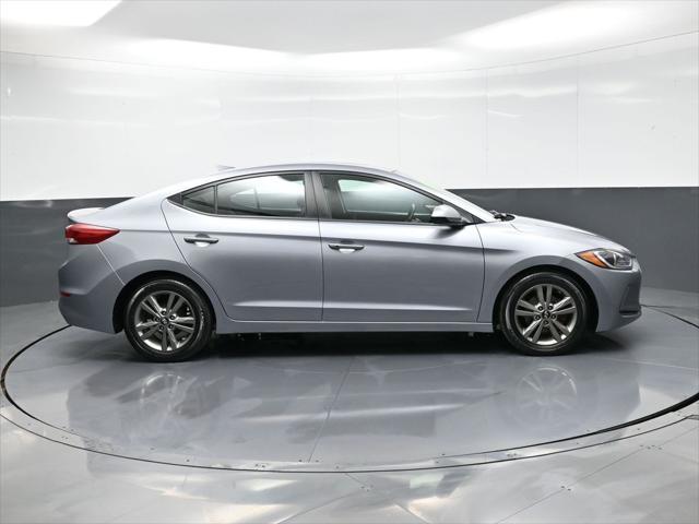 used 2017 Hyundai Elantra car, priced at $13,500