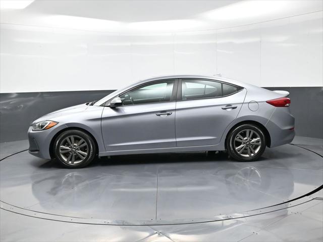 used 2017 Hyundai Elantra car, priced at $13,500