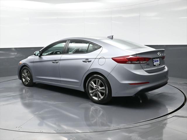 used 2017 Hyundai Elantra car, priced at $13,500