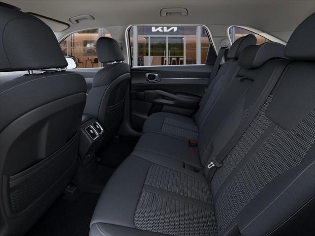 new 2025 Kia Sorento car, priced at $32,880