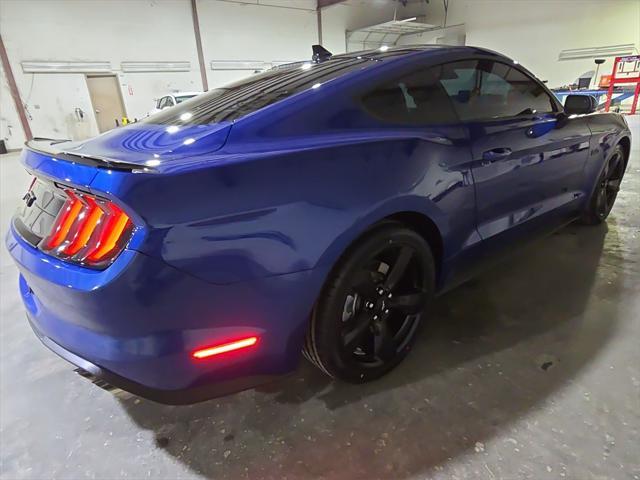 used 2022 Ford Mustang car, priced at $38,000