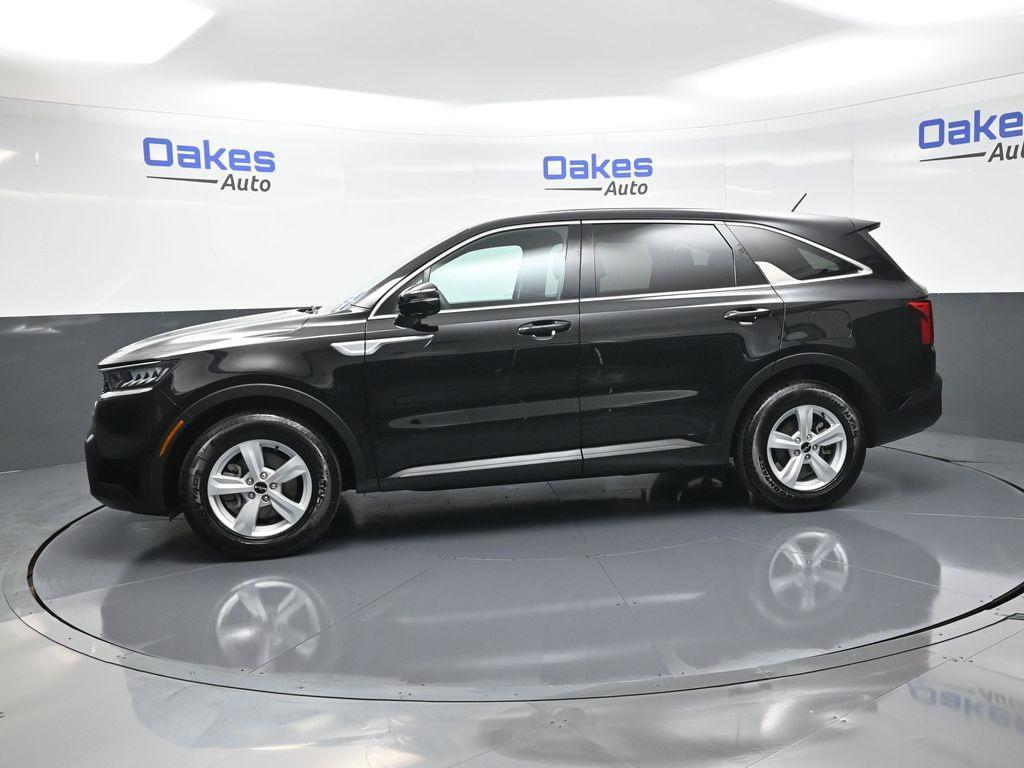 used 2022 Kia Sorento car, priced at $24,500