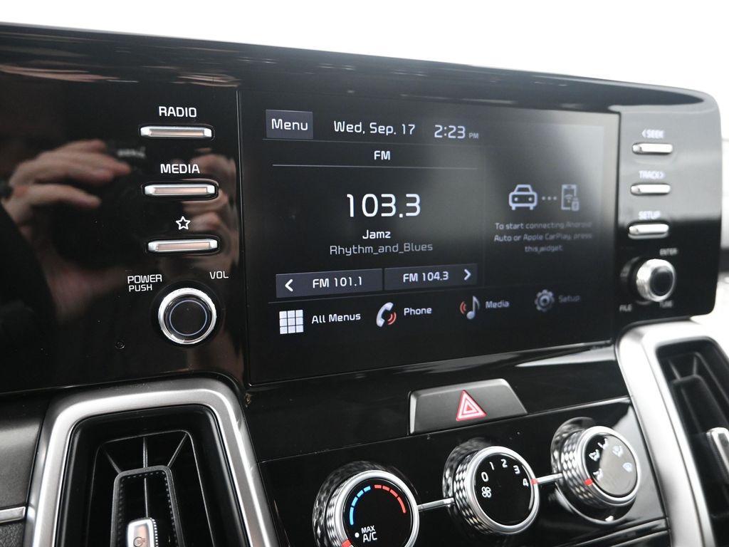 used 2022 Kia Sorento car, priced at $24,500
