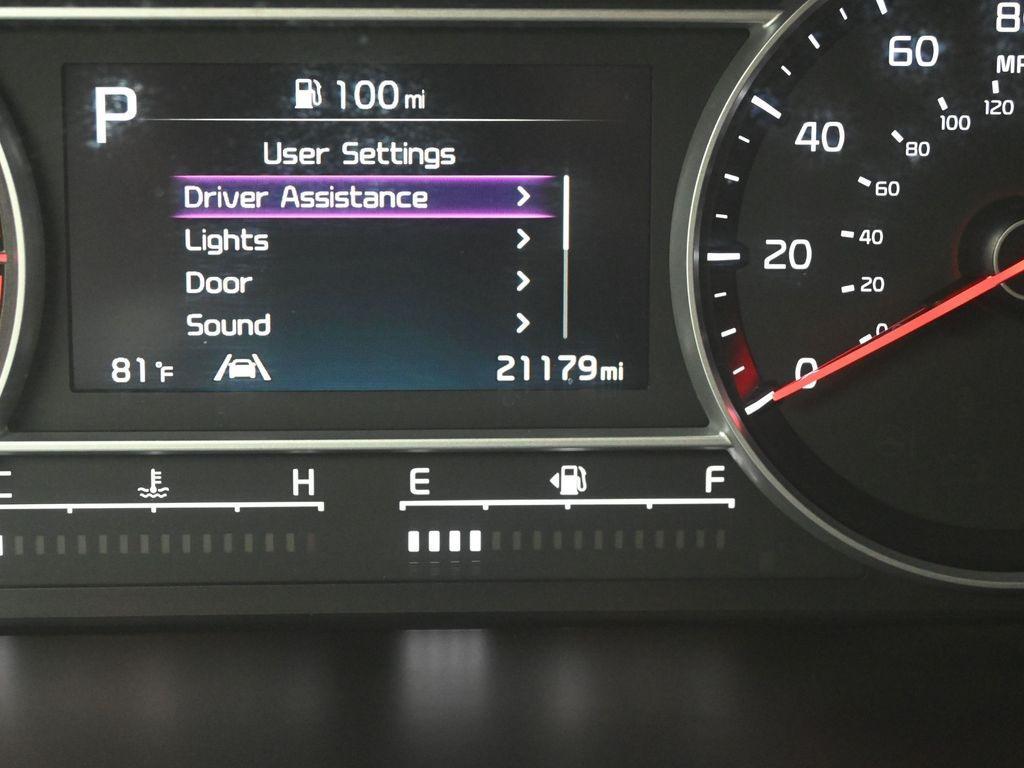 used 2022 Kia Sorento car, priced at $24,500