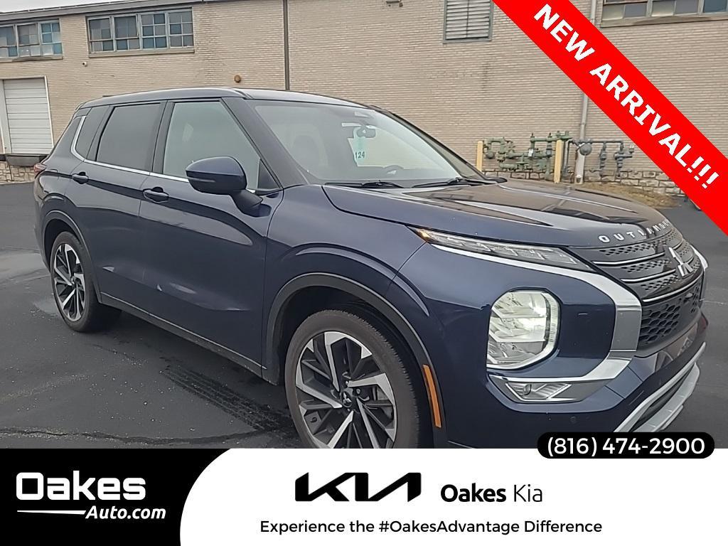 used 2022 Mitsubishi Outlander car, priced at $19,500