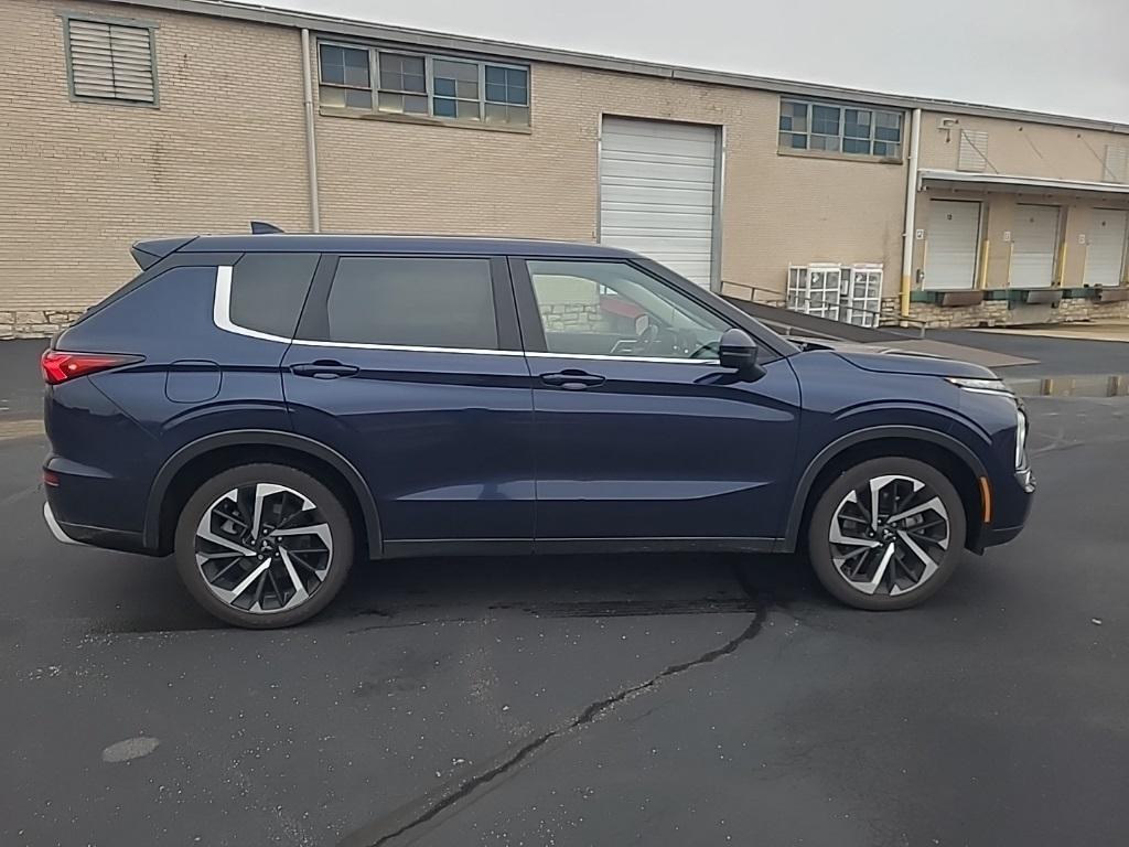 used 2022 Mitsubishi Outlander car, priced at $19,500