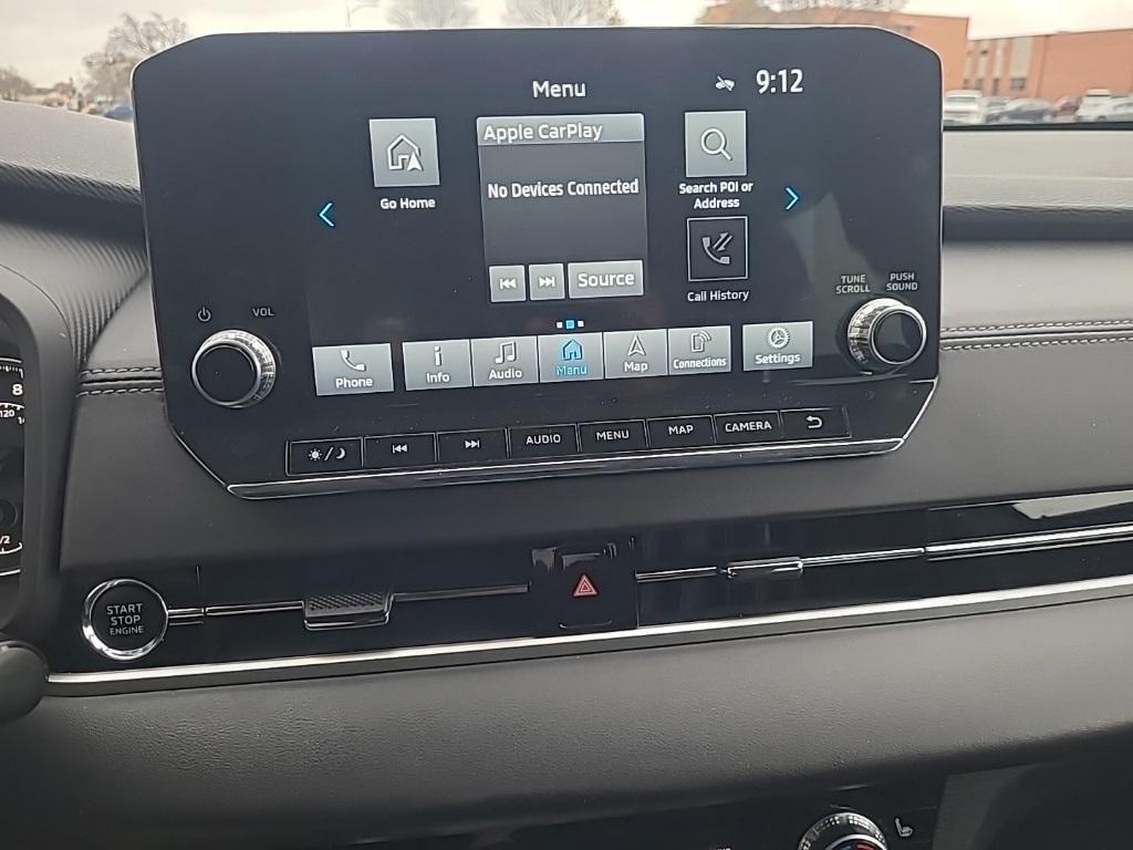 used 2022 Mitsubishi Outlander car, priced at $19,500