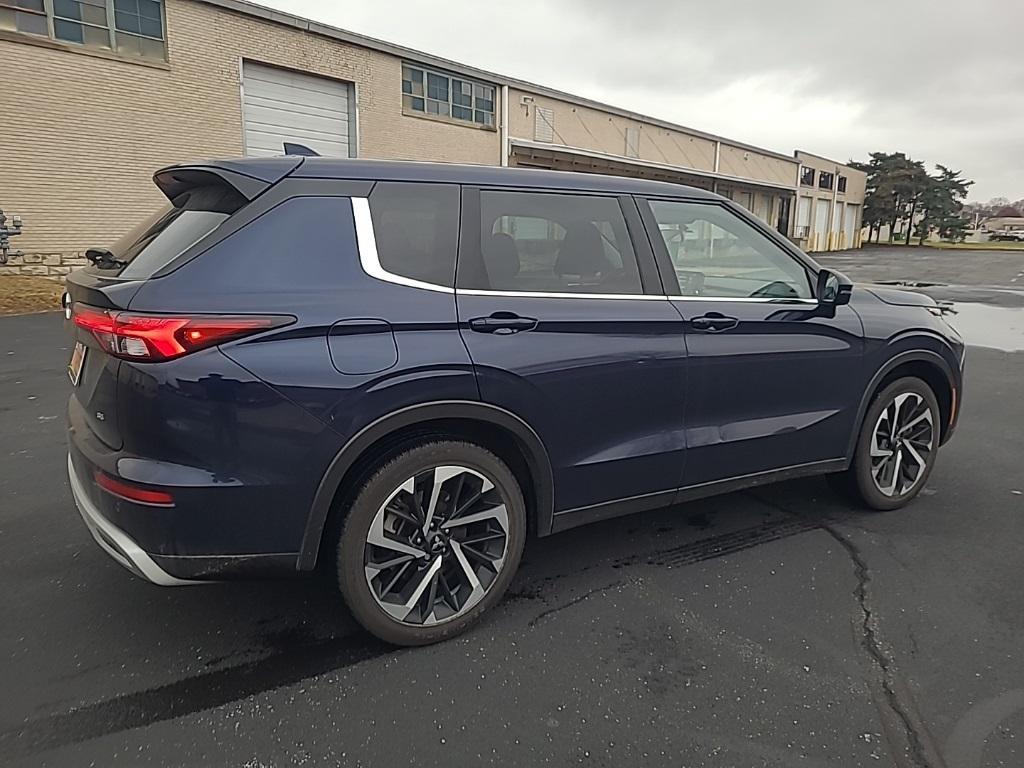 used 2022 Mitsubishi Outlander car, priced at $19,500