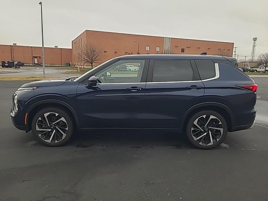 used 2022 Mitsubishi Outlander car, priced at $19,500