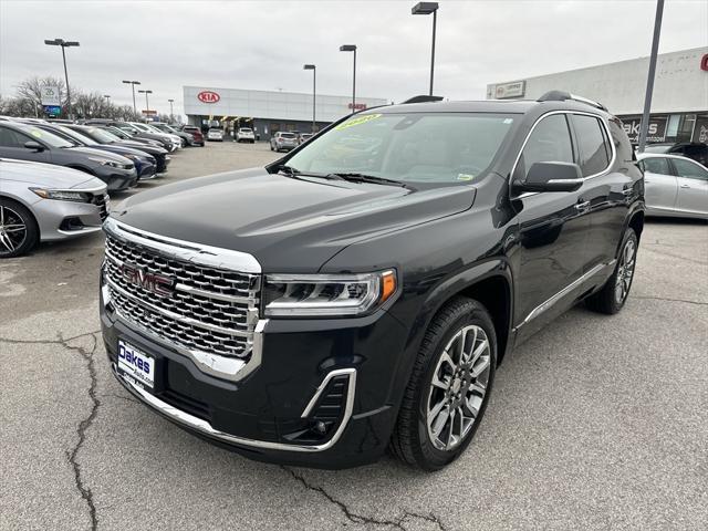 used 2020 GMC Acadia car, priced at $26,000