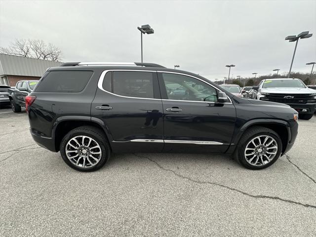 used 2020 GMC Acadia car, priced at $26,000