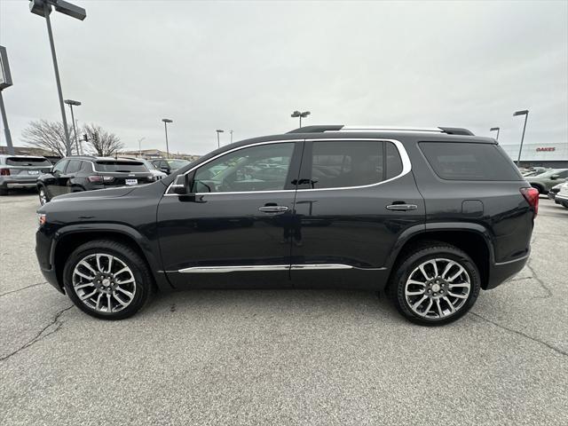 used 2020 GMC Acadia car, priced at $26,000