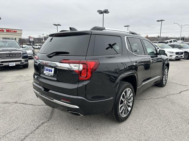 used 2020 GMC Acadia car, priced at $26,000