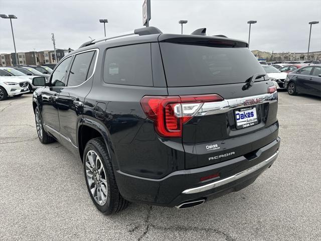 used 2020 GMC Acadia car, priced at $26,000