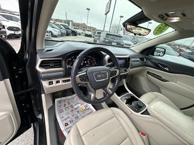 used 2020 GMC Acadia car, priced at $26,000