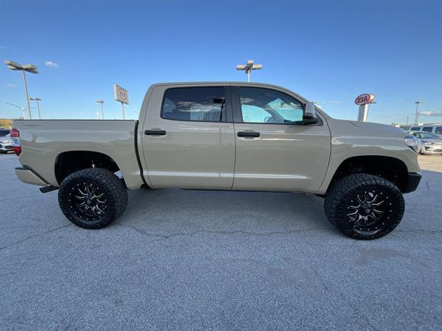 used 2020 Toyota Tundra car, priced at $46,000