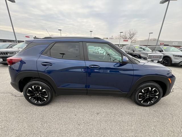 used 2023 Chevrolet TrailBlazer car, priced at $20,000