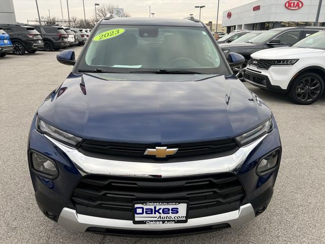 used 2023 Chevrolet TrailBlazer car, priced at $20,000