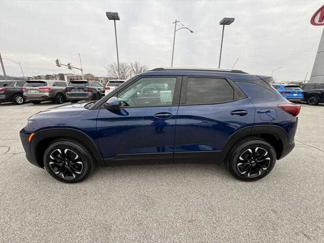 used 2023 Chevrolet TrailBlazer car, priced at $20,000