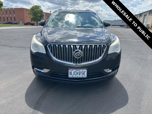 used 2015 Buick Enclave car, priced at $13,000