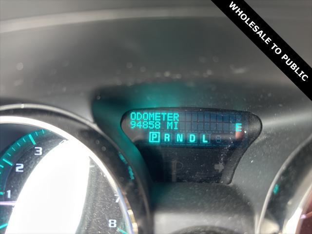 used 2015 Buick Enclave car, priced at $13,000