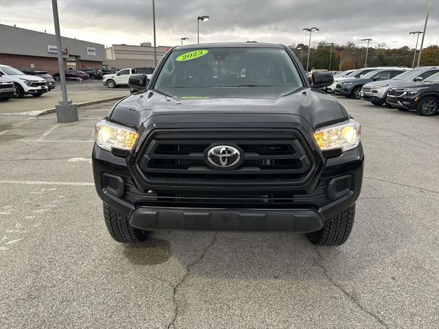 used 2023 Toyota Tacoma car, priced at $38,000