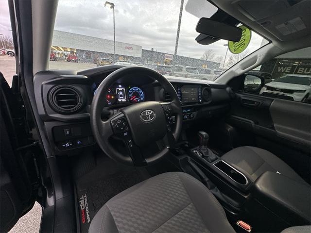 used 2023 Toyota Tacoma car, priced at $38,000