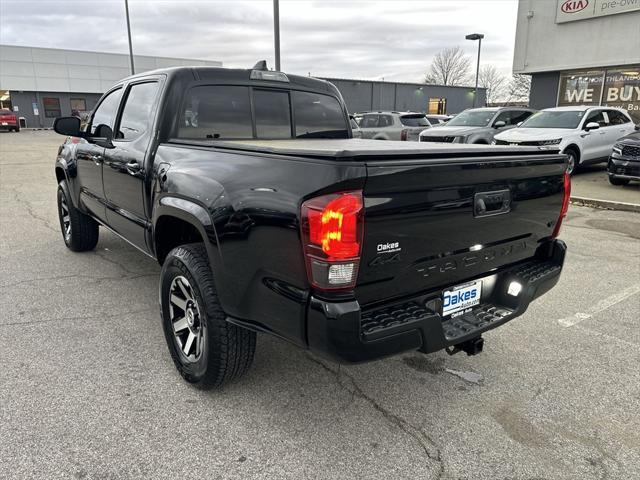 used 2023 Toyota Tacoma car, priced at $38,000