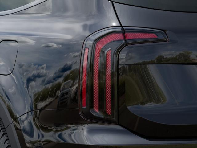new 2024 Kia Telluride car, priced at $52,000